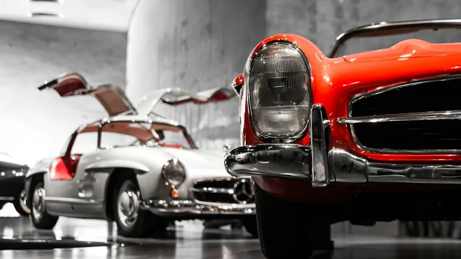 Rare 1997 Porsche 911 Turbo S Mirrors Michael Jordan's Car: What Collectors Should Know 3 collector car auction bidding