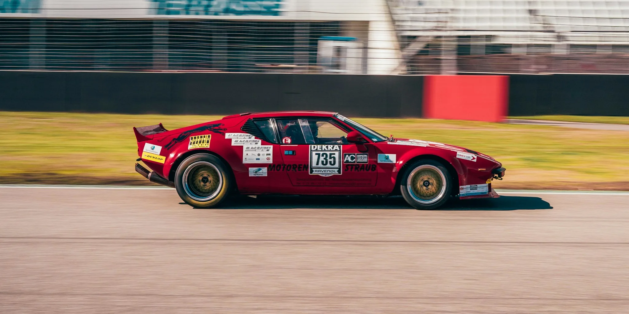 Honda Now Sells Restored Championship Race Cars