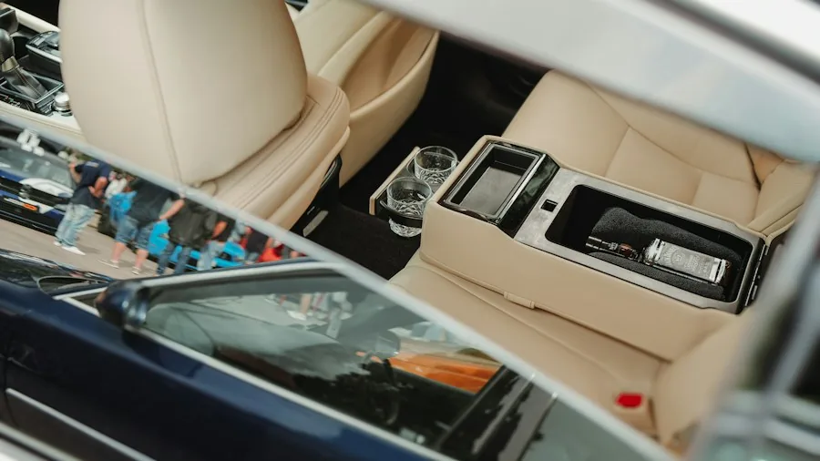 compact car seat installation rear