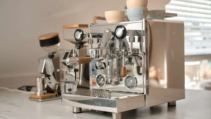 Coffee Brewing Gets Easier: New Home Brewer Releases and What Shoppers Should Know 3 compact espresso machine countertop