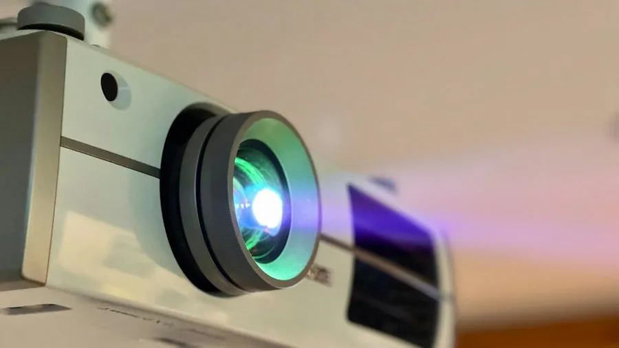 Valerion VisionMaster Max Projector Arrives at Premium Price Facing Steep New Competition 2 compact projector mounted ceiling room