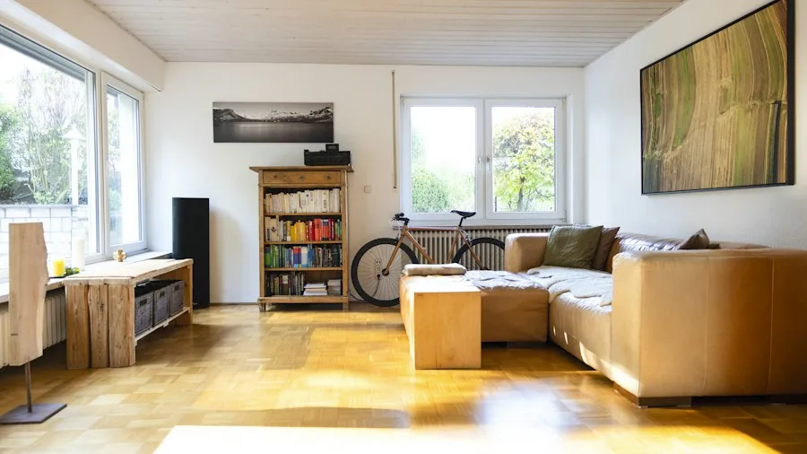 compact soundbar living room setup