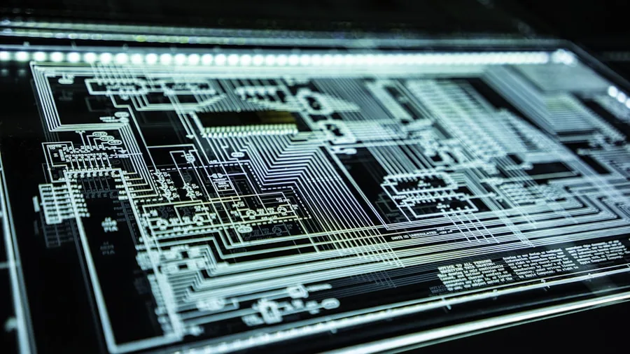 computer components technology