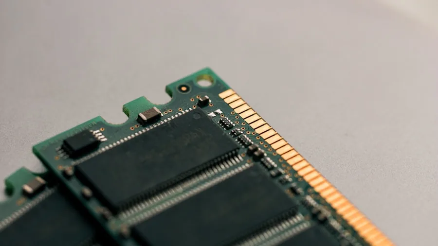 AI Laptop Cooling Technology Breakthrough: What Shoppers Need to Know 2 computer processor memory bus close up