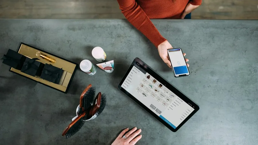 OLED Display Technology Gains Traction in Consumer Electronics What Shoppers Need to Know 3 consumer evaluating portable devices specs