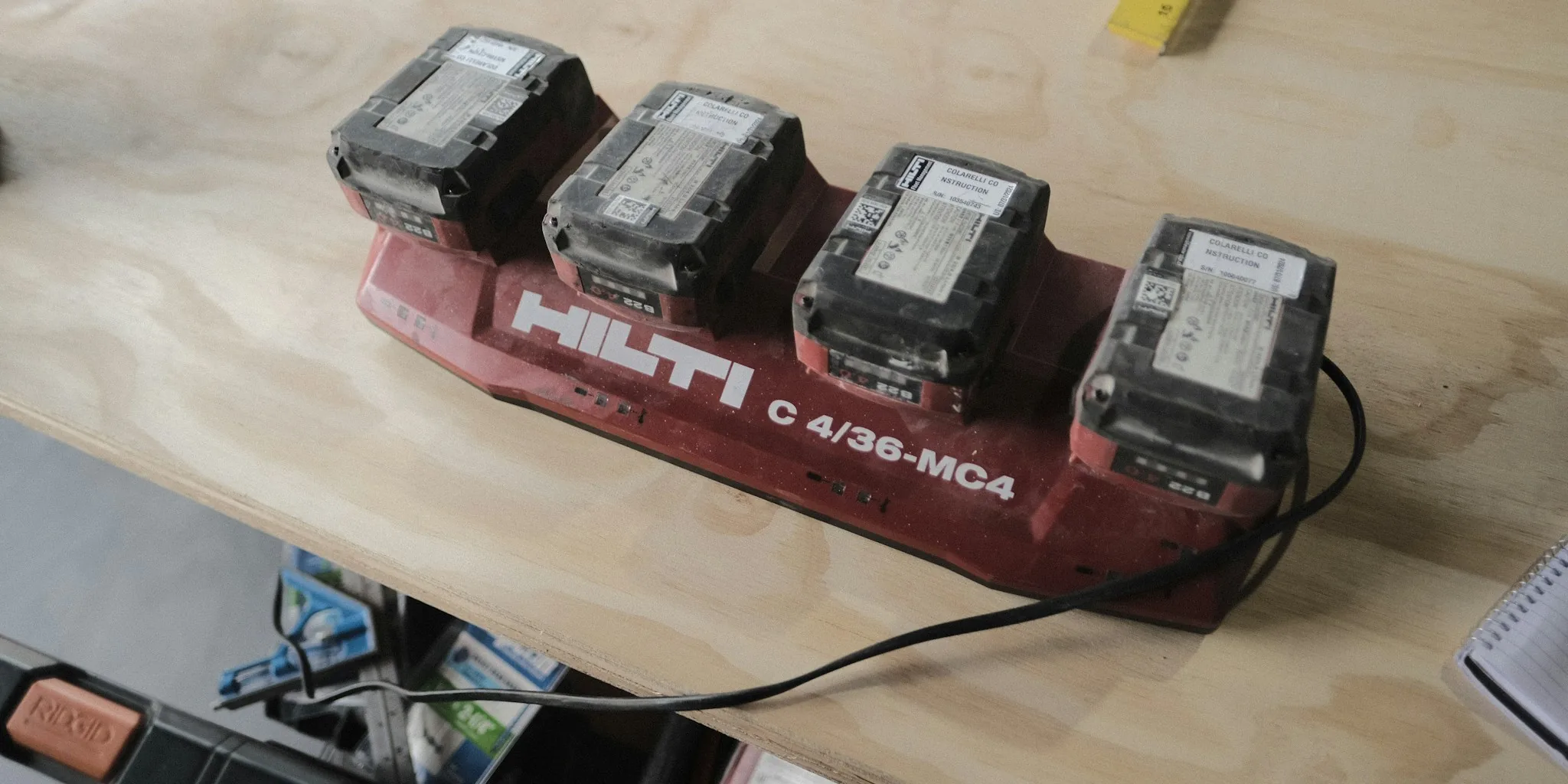DeWalt Launches New XR Tabless Battery: What Power Tool Shoppers Need to Know