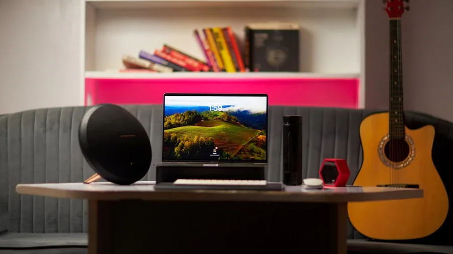 Spotify Finally Arrives on Smart TV Apps: What Shoppers Should Know 3 couch entertainment streaming setup