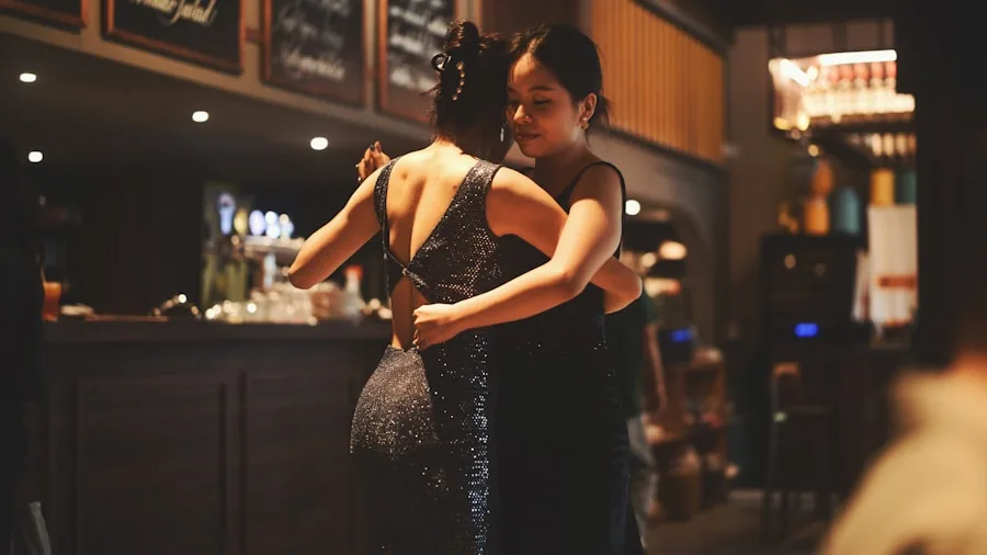 Dancing Builds Muscle But Not the Way You Think What Shoppers Should Know 2 couple ballroom dancing performance
