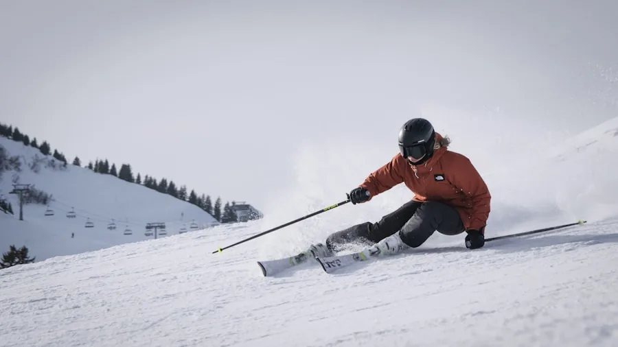 Olympic Champion's Extreme VO2 Max Reveals What Elite Fitness Really Demands 2 cross-country ski training winter