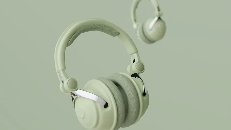 customizable headphone components colors