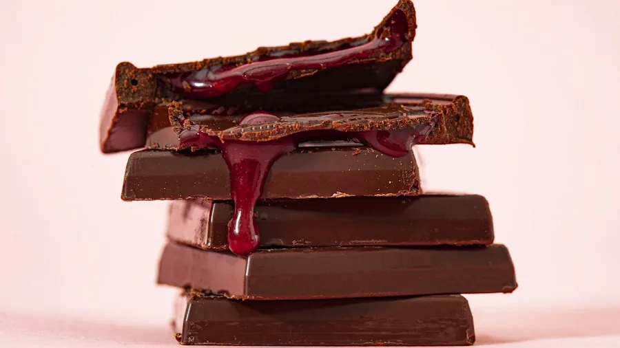 Study Finds Dark Chocolate Scent Boosts Workout Performance What Buyers Should Know 2 dark chocolate aroma scent