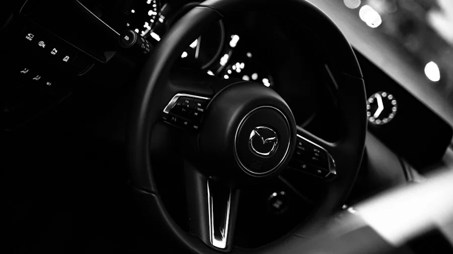 Why Automakers Are Ditching Physical Car Buttons for Touch Screens 2 dashboard controls interior