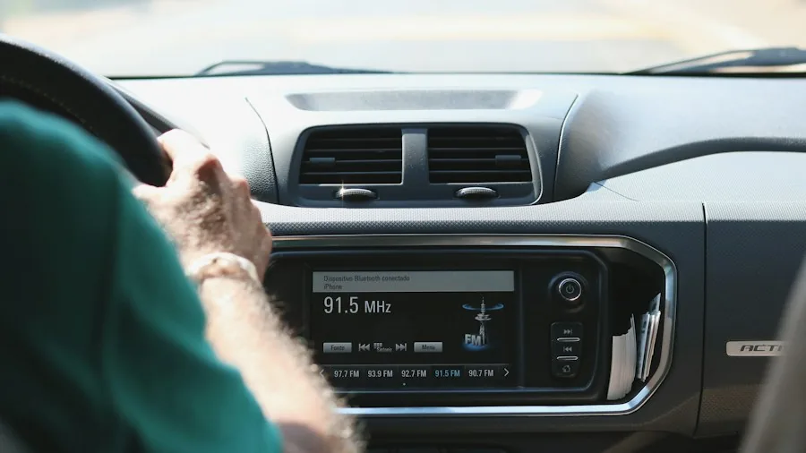 Sedan Sales Surge in 2024: What Buyers Should Know 3 dashboard interior controls compact car