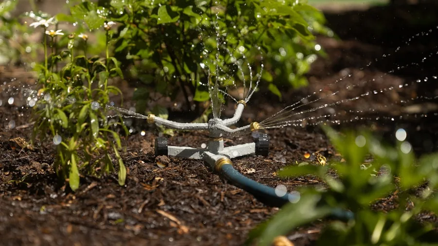 deep watering lawn sprinkler