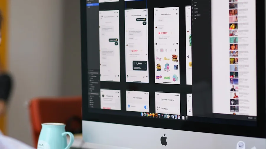 MacBook Air M5 Upgrades What You Should Know About the Latest Changes 2 designer working multiple monitors