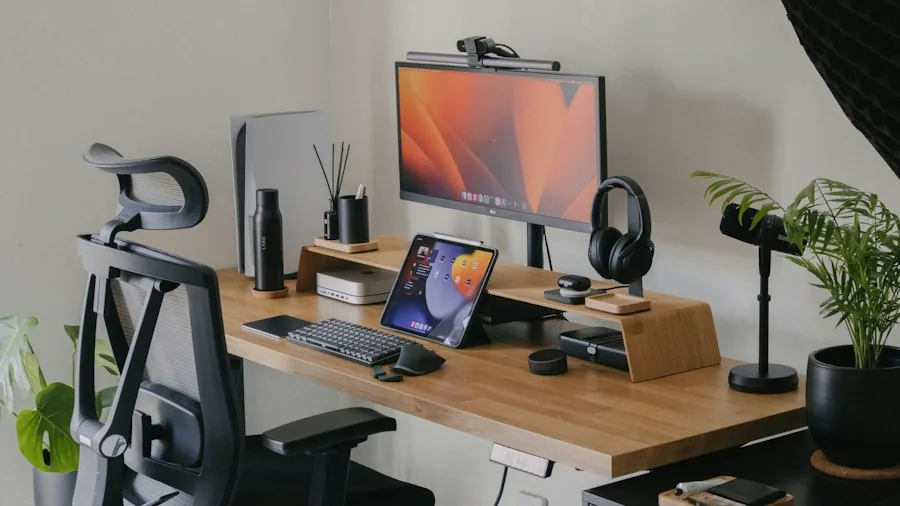 Google's New Laptop Pre-Orders Start September 21 What Shoppers Need to Know 3 desktop setup with multiple devices