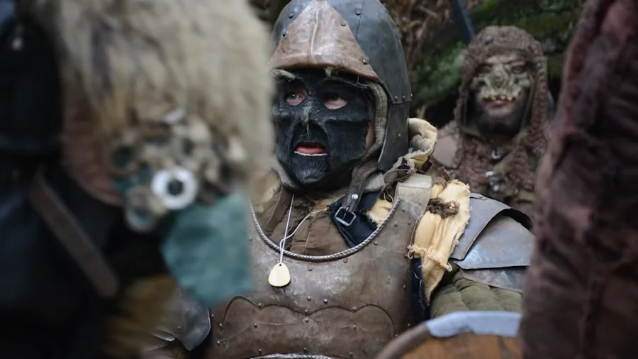 House of the Dragon Season 4 Announced: What TV Buyers Should Know About the 2028 Release 3 dramatic armor costume character closeup