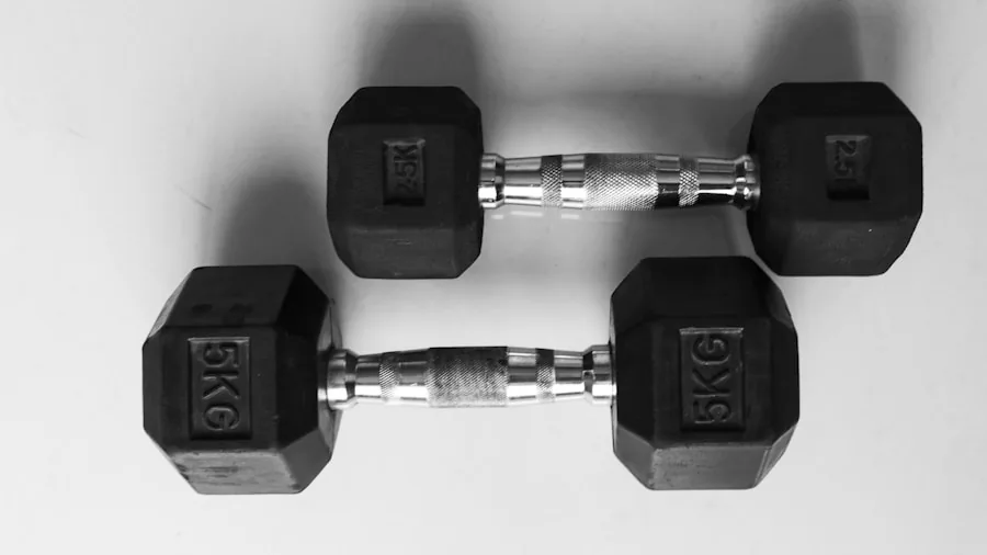 Amazon Basics Fitness Gear Lineup: What Budget-Conscious Shoppers Should Know 2 dumbbells weights training