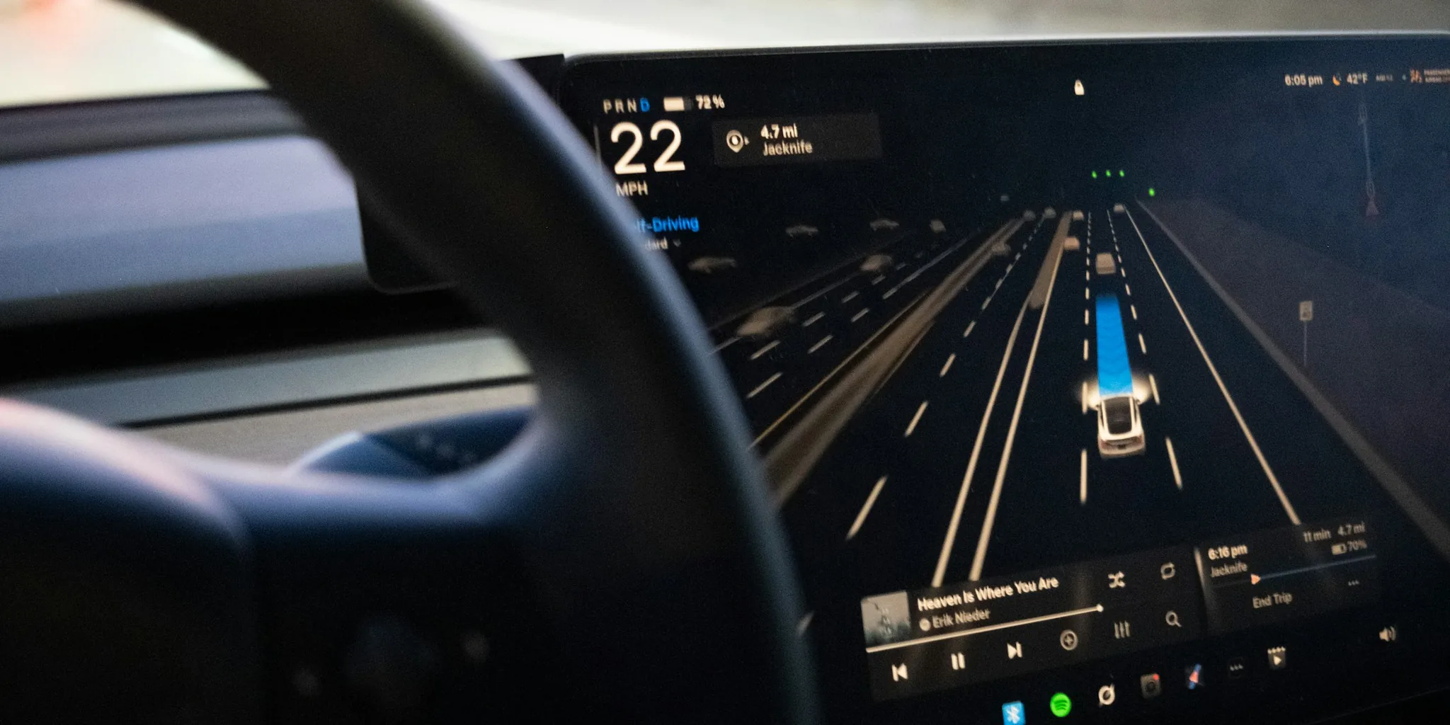 Twenty Years Ago, One Test Drive Changed Cars Forever