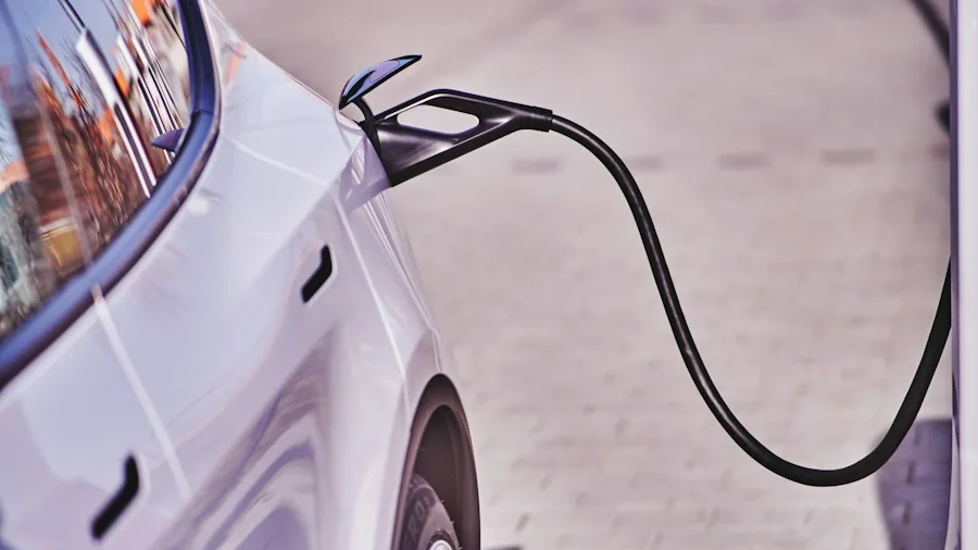 Vietnamese Ride Hailing Service Launches 500 Electric Vehicles in Los Angeles What EV Shoppers Should Know 3 electric sedan driver commute
