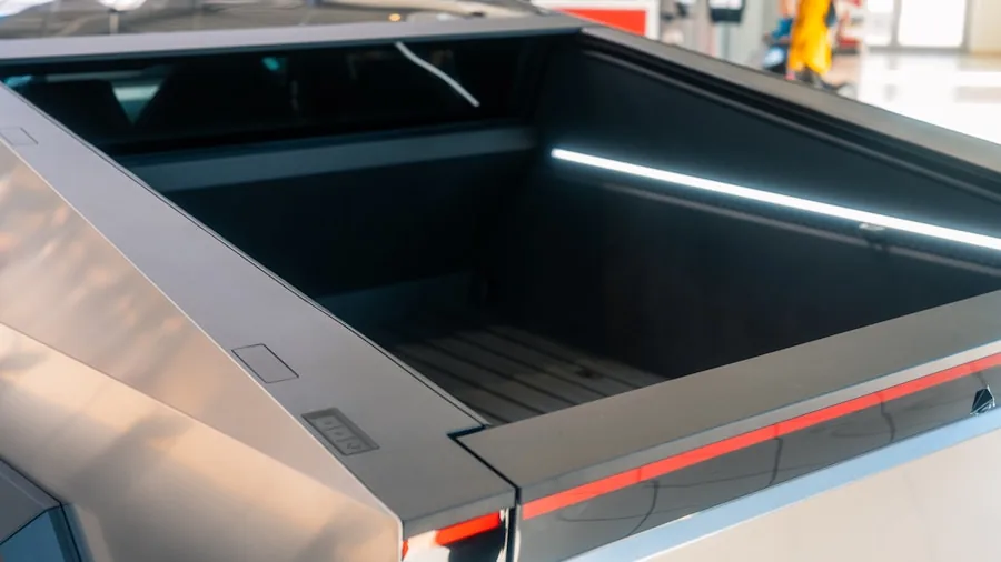 2026 EV Lineup Explodes: What Shoppers Should Know About Record Model Choices 3 electric truck bed cargo