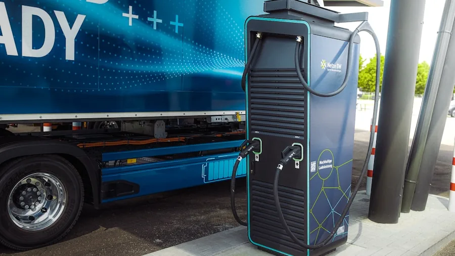 2026 Woodward Dream Cruise Showcases Unusual Cars: What Buyers Should Know 3 electric truck charging vehicle