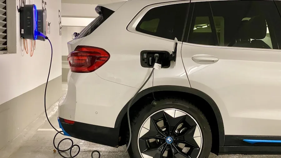 Chinese Electric Sports Car With 430 HP Arrives in UK Market What US Buyers Should Know 3 electric vehicle charging power