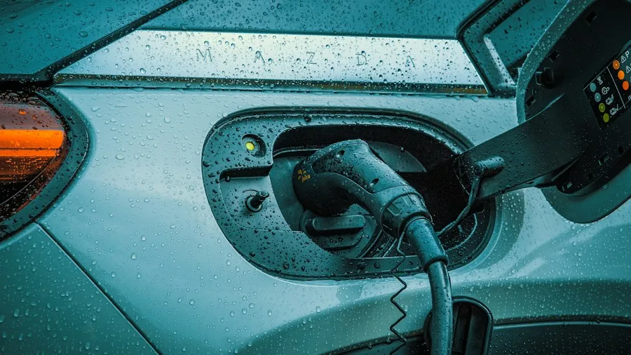 Japan's Floating Parking Solution What Buyers Should Know About Flood Protection for Your Car 2 electric vehicle water protection safety