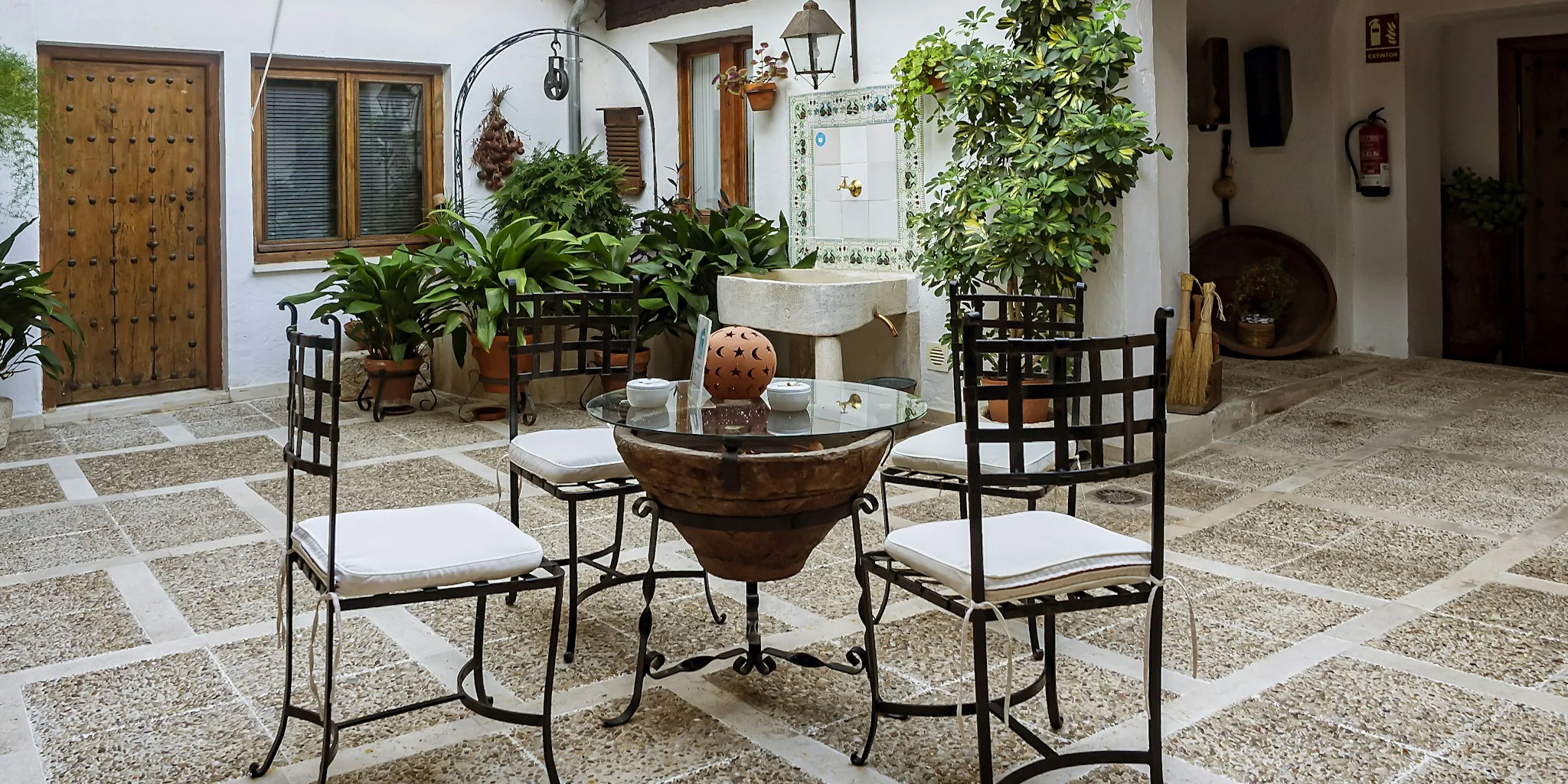 Three Patio Designs Beat Flying Insects in Style