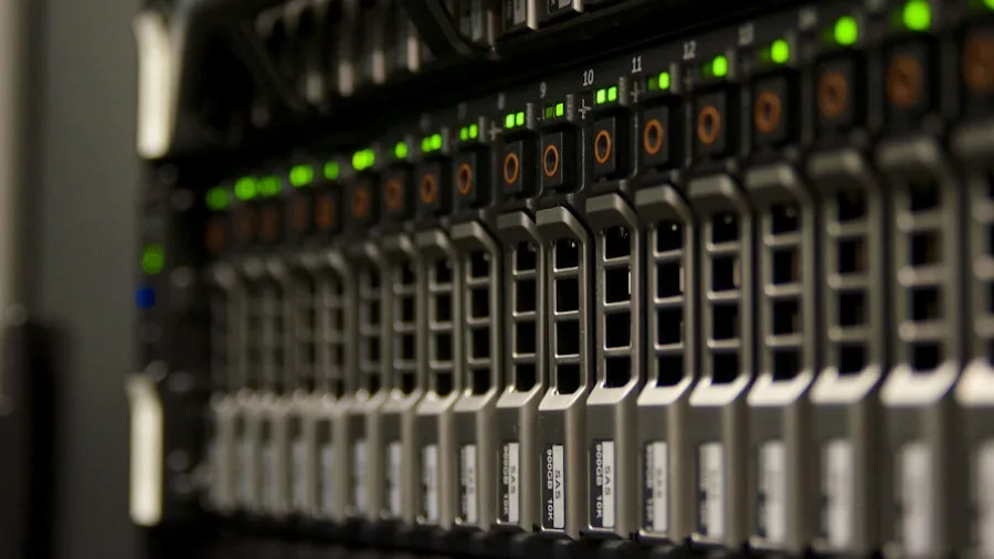 enterprise data center infrastructure