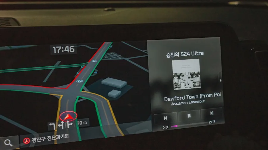 Ford's 30000 Dollar EV Truck Gets Apple Maps Integration What Buyers Should Know 2 EV charging station navigation system