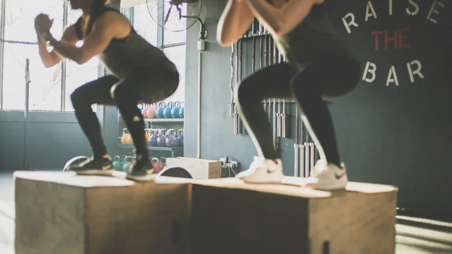NFL Offseason Workouts Reveal 5 Training Lessons for Your Workout Routine 2 explosive jump box training