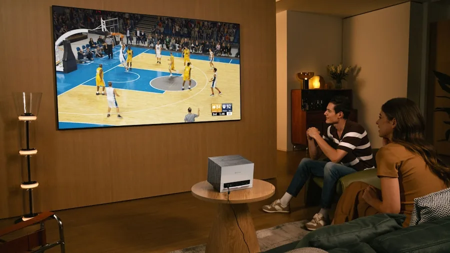 Major TV Event Reshapes How Reality Shows Reach Global Audiences 2 family enjoying premium home theater
