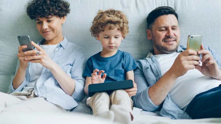 TV Advertising Volume Rules Expand to Streaming: What Shoppers Need to Know 3 family enjoying streaming content together