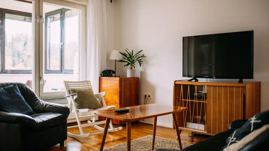 The %product_count% Best Mesh Routers 6 Family in living room using internet on multiple devices at home