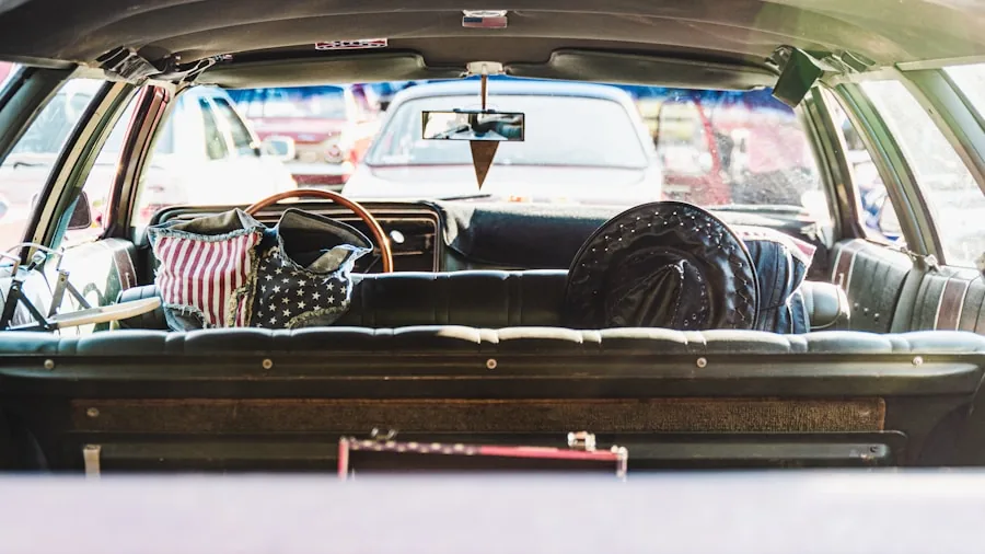 Vintage 1948 Mercury Woody 4x4 Hits Auction: What Collectors and SUV Enthusiasts Should Know 3 family station wagon interior wood