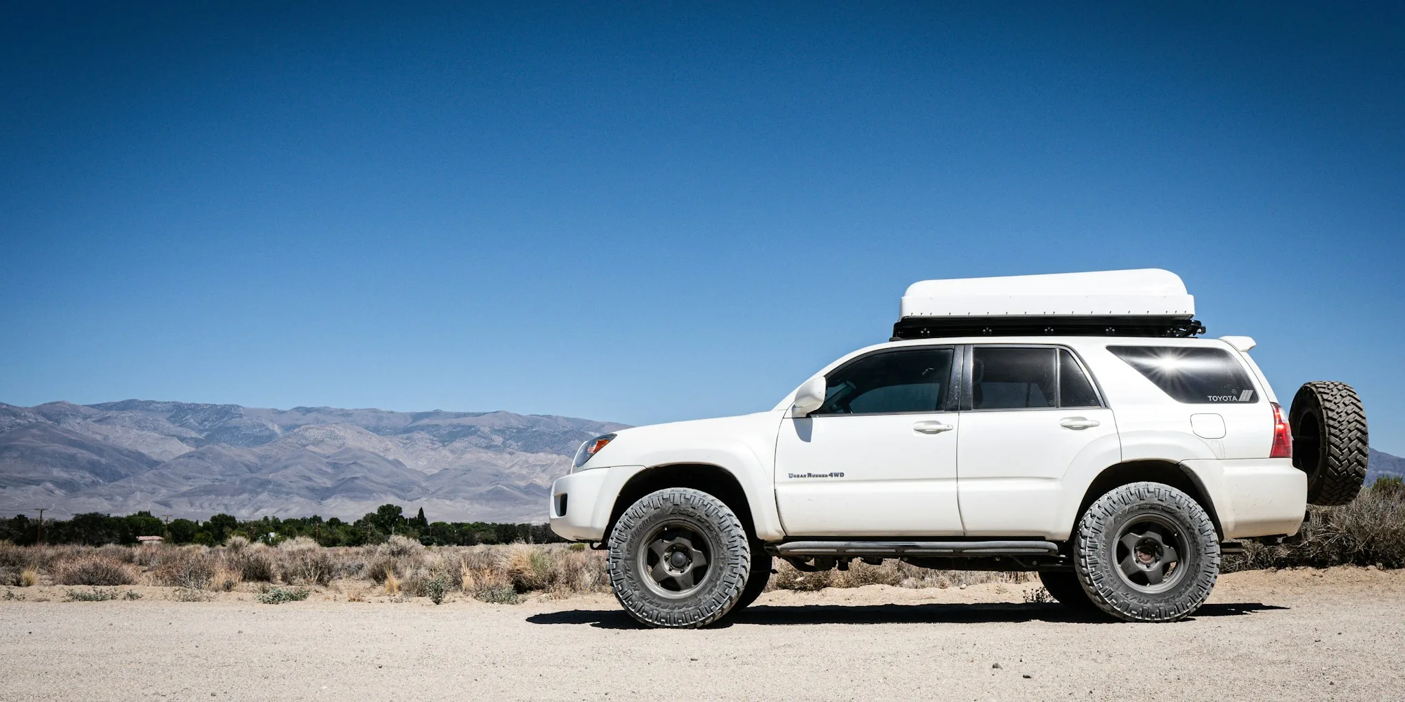 Nissan Armada Adds Off-Road Powers for First Time