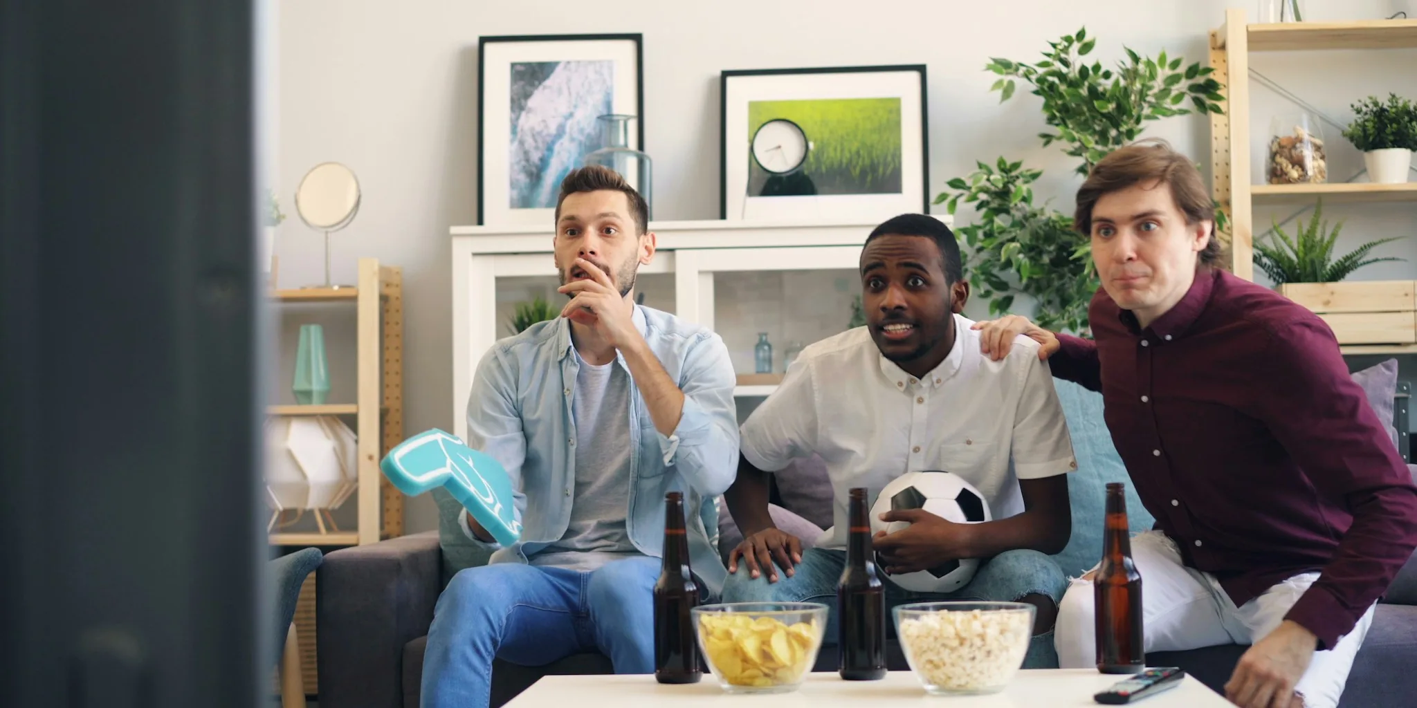 6 Tips for Choosing a TV for Live Sports