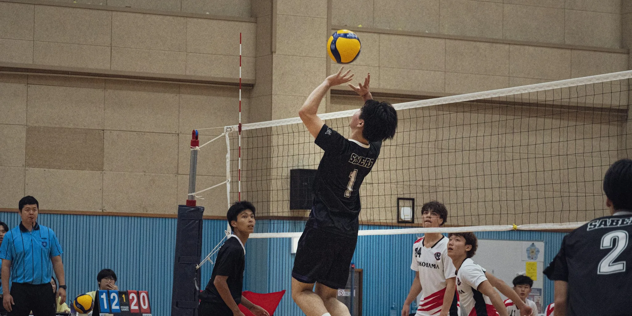 The 5 Best Volleyball Shoes