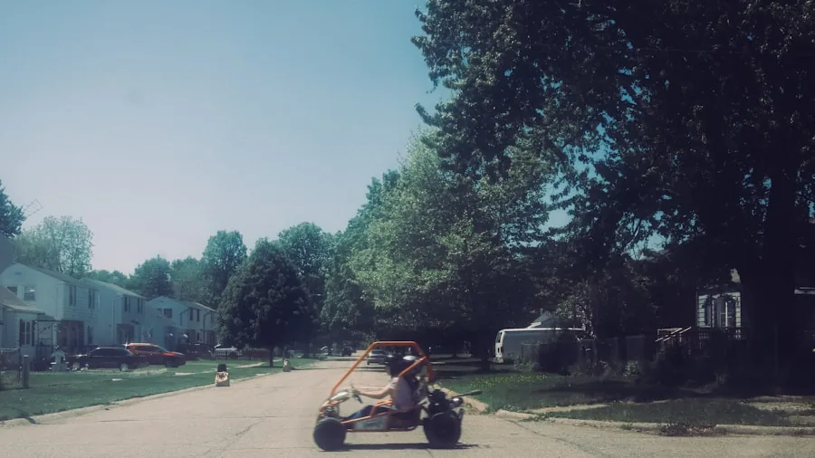 Meyers Manx Launches Electric EV Buggy: What Buyers Should Know 2 fiberglass buggy open air driving