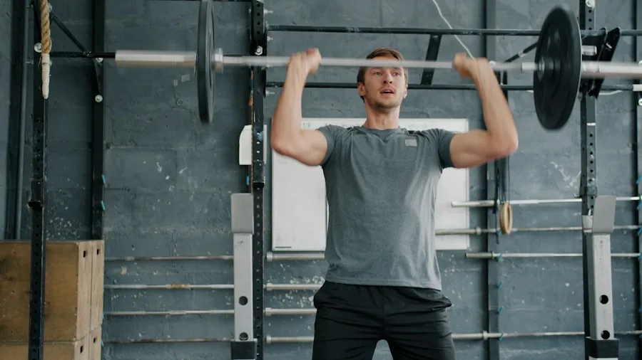 fit man training arms intensity