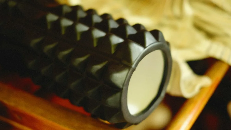 foam roller recovery preparation