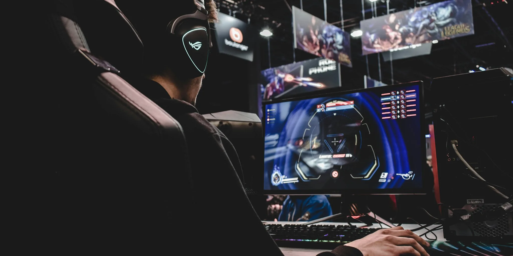 The 8 Best Gaming Monitors