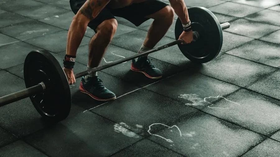 NFL All-Strong Team 2026 Reveals Top Training Methods for Your Workout 2 football player lifting weights