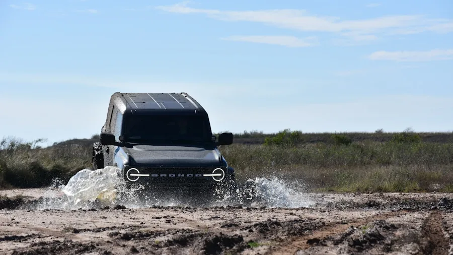 Ford Bronco Pickup Truck Coming by 2030 What Buyers Should Know 2 Ford Bronco SUV lifestyle