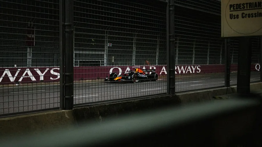 Apple TV Brings Dolby Atmos to Formula 1 Races: What Shoppers Need to Know 3 Formula 1 racing atmosphere