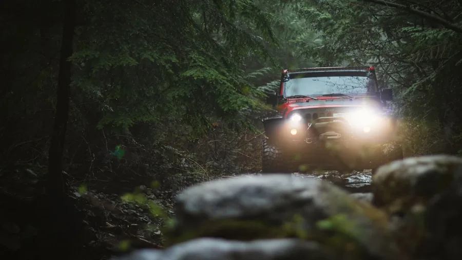 Toyota 4Runner SUV Trim Guide: Which Model Offers the Best Value for Buyers 2 four wheel drive vehicle capability