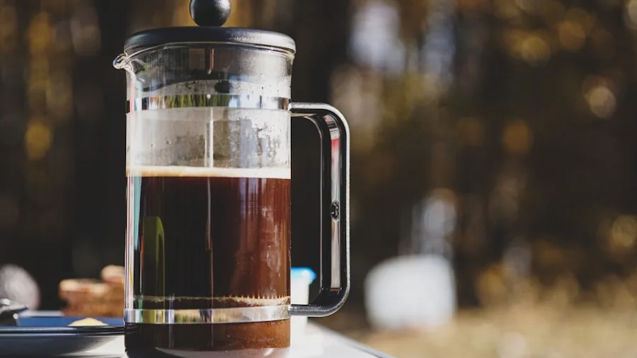 New Coffee Science Reveals Why It Tastes Bitter and What That Means for Shoppers 2 french press coffee brewing method