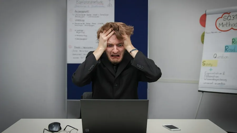 frustrated parent overwhelmed tasks