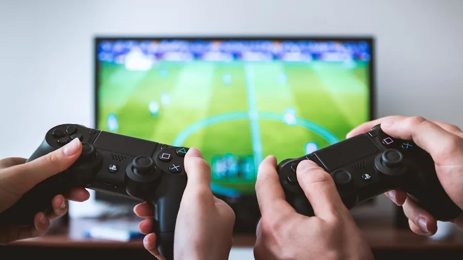 Best Buy Back-to-School TV Deal What Shoppers Should Know 3 gaming console entertainment setup